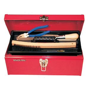 Tool Kit 14” Tool Box with Rasp